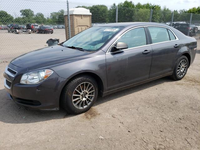 chevrolet malibu 2011 1g1za5e1xbf132937