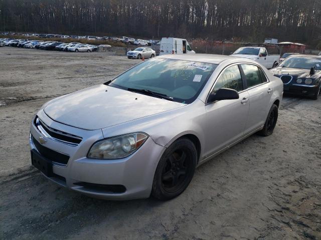 chevrolet malibu ls 2010 1g1za5eb2a4103810