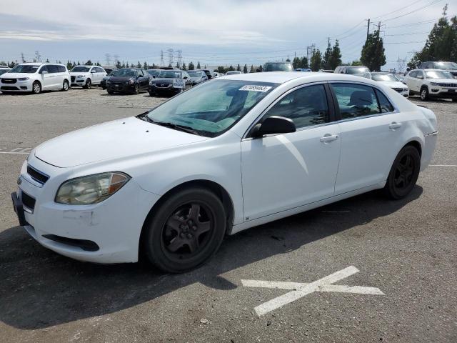 chevrolet malibu ls 2010 1g1za5eb2af105223