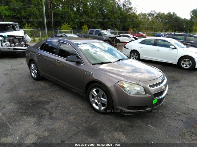 chevrolet malibu 2010 1g1za5eb2af268230