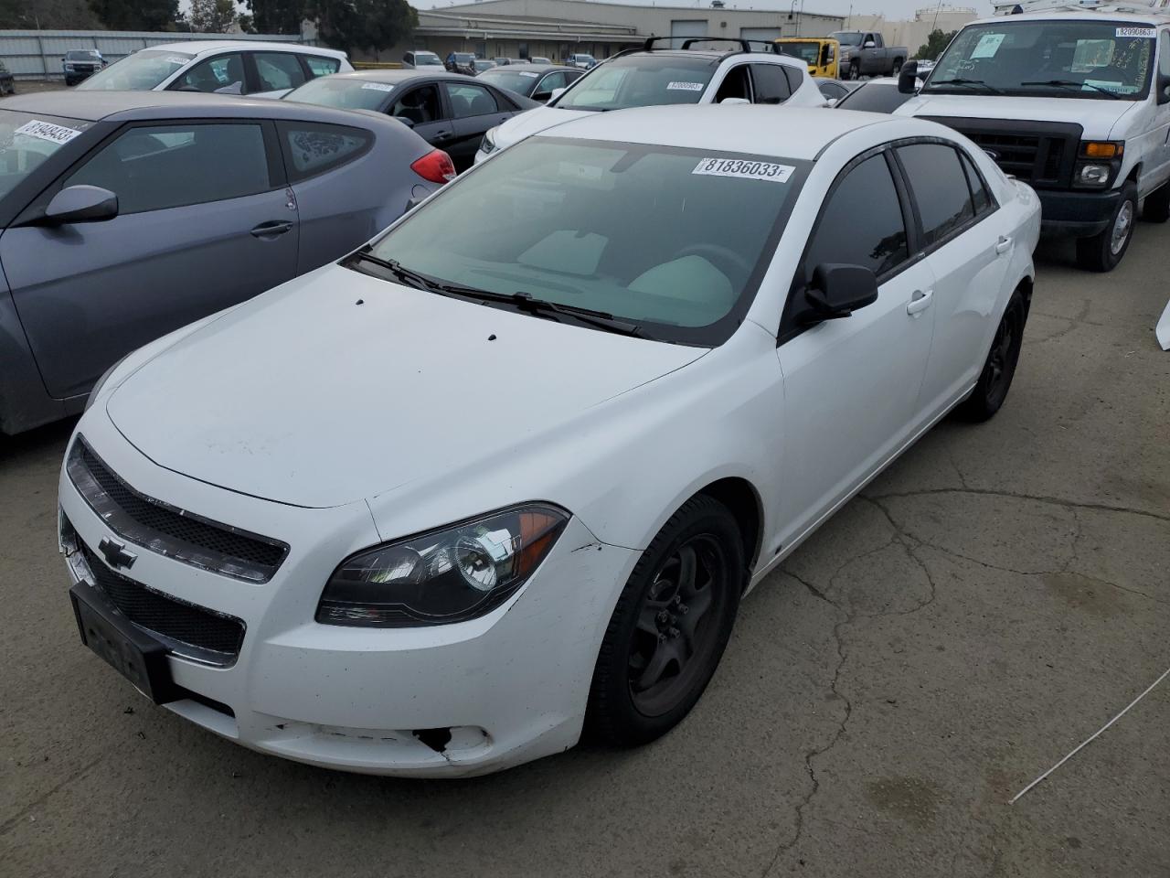 chevrolet malibu 2010 1g1za5eb3af106851