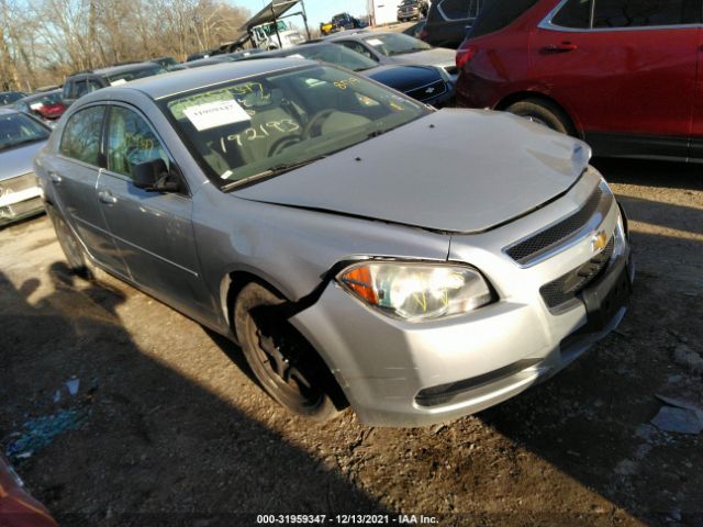 chevrolet malibu 2010 1g1za5eb3af192193