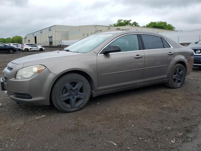 chevrolet malibu 2010 1g1za5eb4af256886