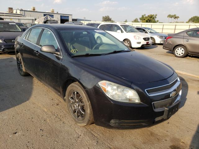 chevrolet malibu ls 2010 1g1za5eb6af105953