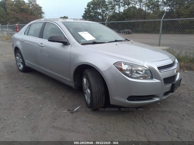 chevrolet malibu 2010 1g1za5eb8af104934