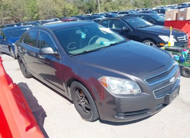 chevrolet malibu 2010 1g1za5ek7a4154879