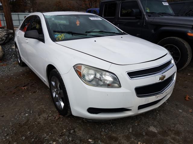 chevrolet malibu ls 2010 1g1za5en1a4100486