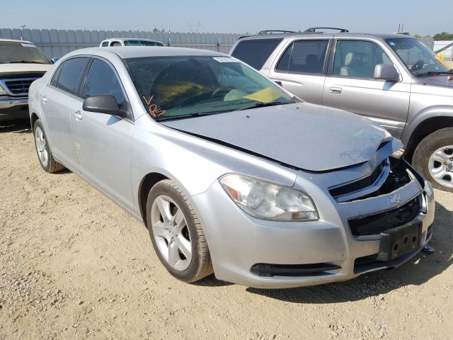 chevrolet malibu ls 2010 1g1za5en8a4138457