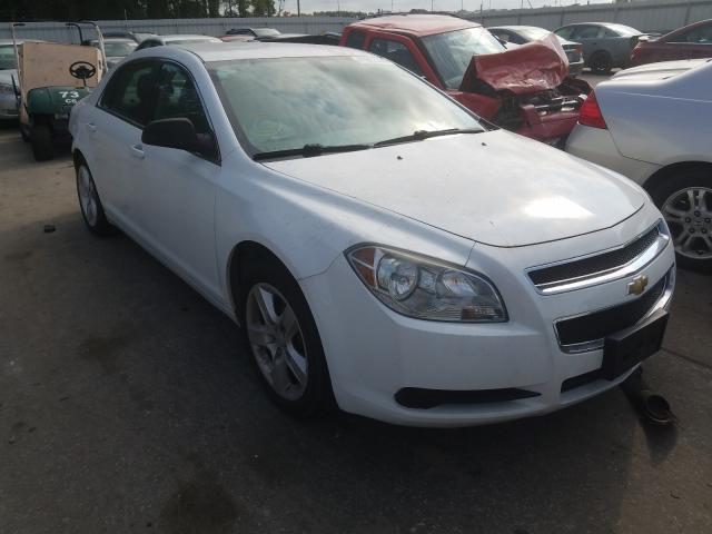 chevrolet malibu ls 2011 1g1za5eu0bf339394