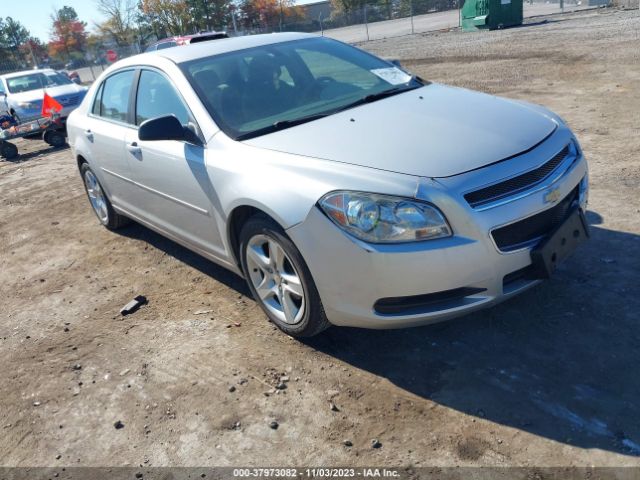 chevrolet malibu 2012 1g1za5eu0cf395479