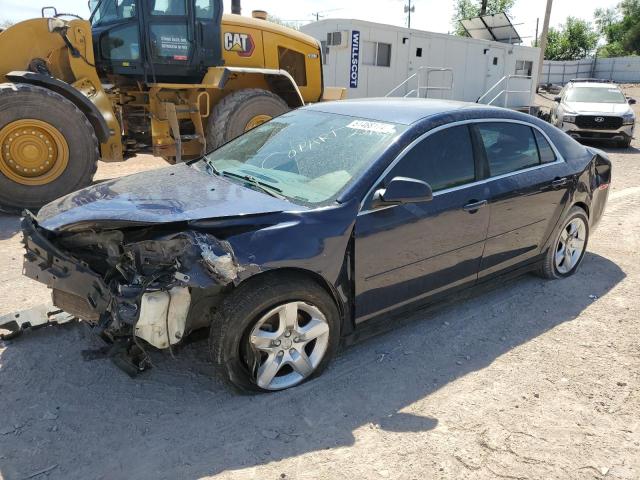 chevrolet malibu 2011 1g1za5eu1bf352218