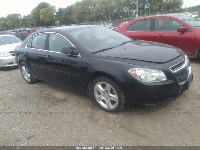 chevrolet malibu 2011 1g1za5eu1bf368838