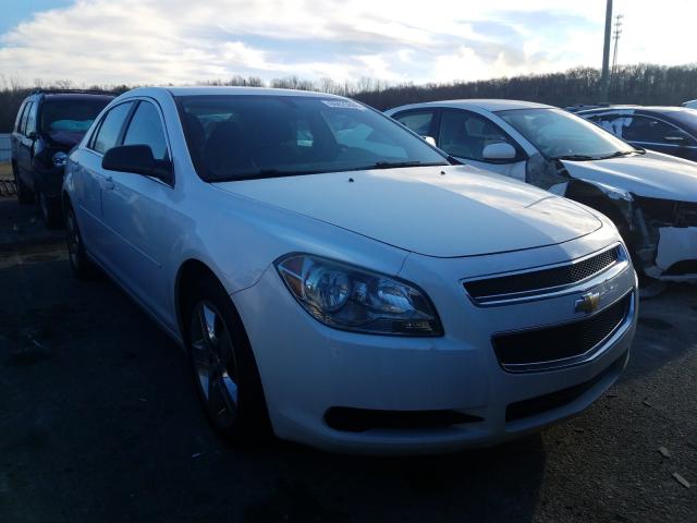 chevrolet malibu ls 2011 1g1za5eu2bf126432