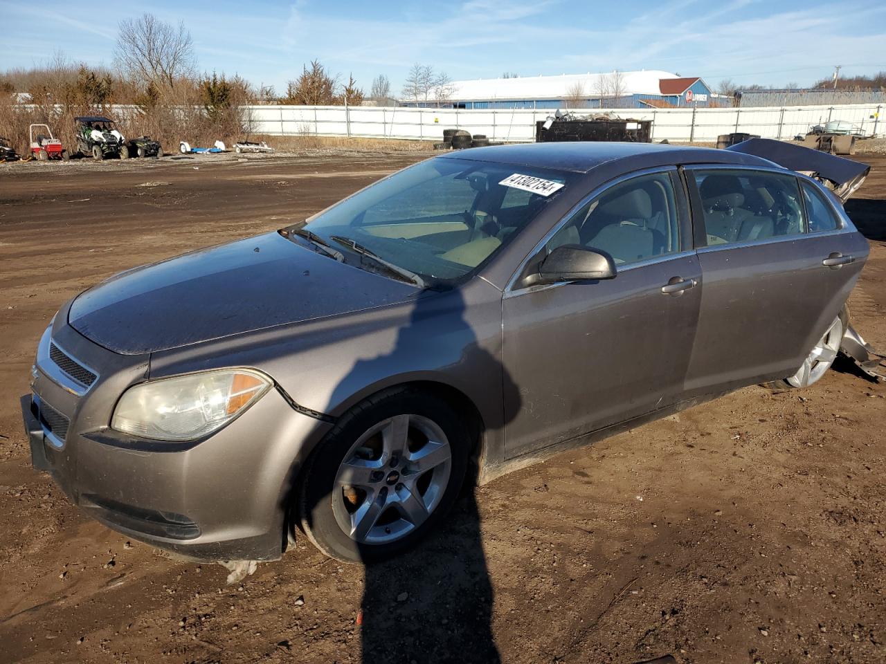 chevrolet malibu 2011 1g1za5eu2bf137463