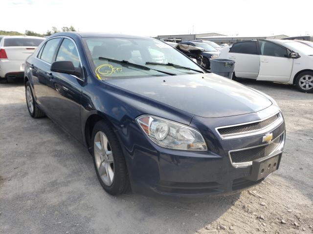 chevrolet malibu ls 2011 1g1za5eu2bf264245