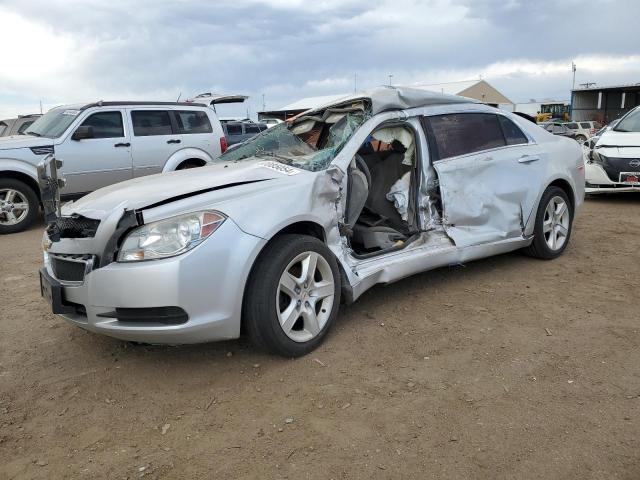 chevrolet malibu 2011 1g1za5eu2bf320281