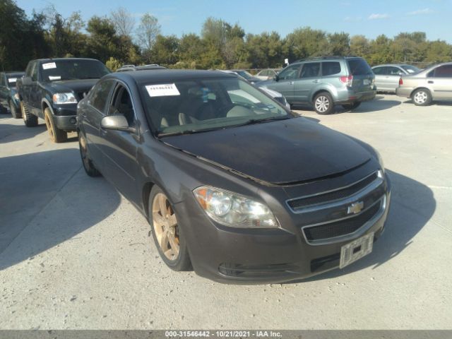 chevrolet malibu 2011 1g1za5eu3bf239144