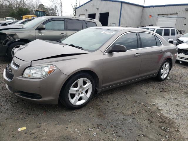 chevrolet malibu ls 2012 1g1za5eu3cf284912