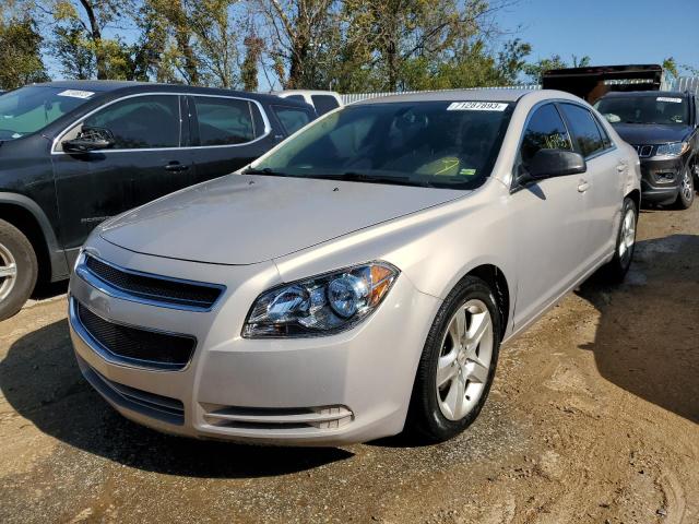 chevrolet malibu 2011 1g1za5eu4bf180895