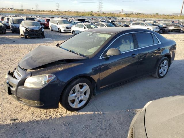 chevrolet malibu ls 2011 1g1za5eu4bf309637