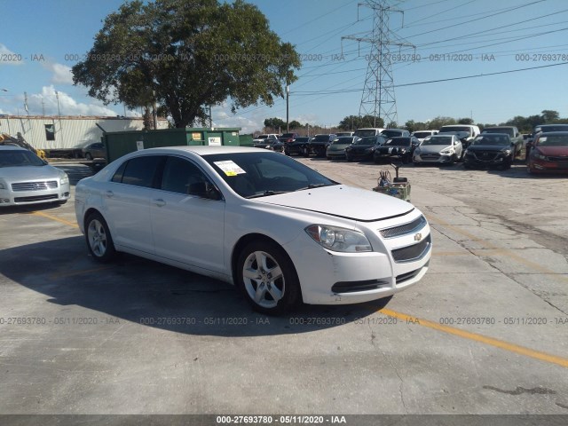 chevrolet malibu 2011 1g1za5eu4bf342928