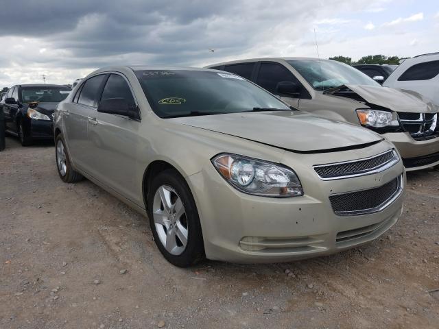 chevrolet malibu ls 2012 1g1za5eu4cf257380