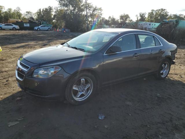 chevrolet malibu ls 2011 1g1za5eu5bf124870