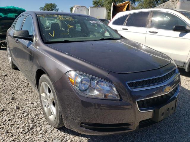 chevrolet malibu ls 2012 1g1za5eu5cf353468