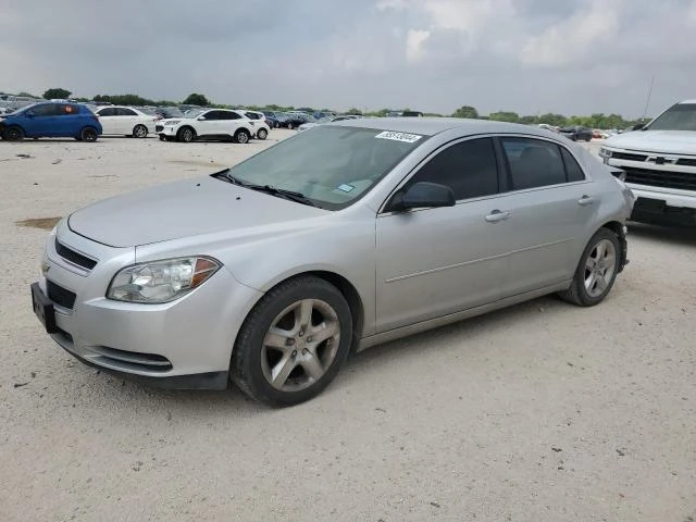 chevrolet malibu ls 2012 1g1za5eu5cf391217