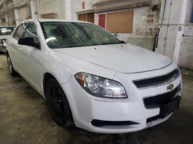 chevrolet malibu 2011 1g1za5eu6bf288371