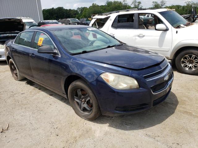 chevrolet malibu ls 2011 1g1za5eu6bf329646