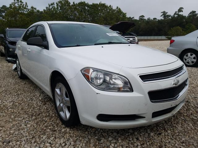 chevrolet malibu ls 2011 1g1za5eu6bf355194