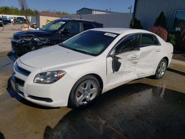 chevrolet malibu 2012 1g1za5eu6cf390450