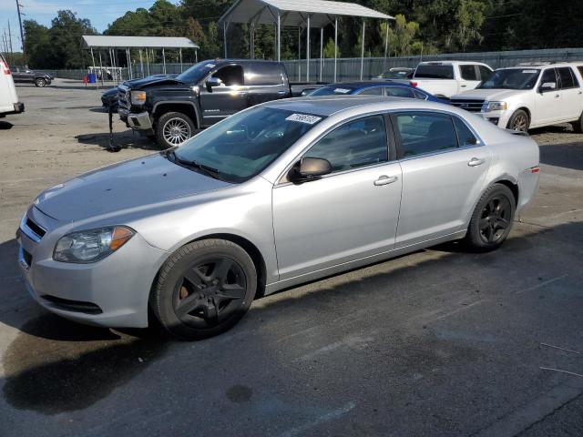 chevrolet malibu ls 2011 1g1za5eu7bf162990