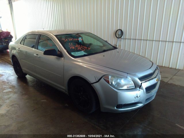 chevrolet malibu 2011 1g1za5eu8bf273919