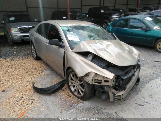 chevrolet malibu 2011 1g1za5eu9bf137332