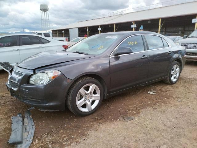 chevrolet malibu ls 2011 1g1za5eu9bf306250