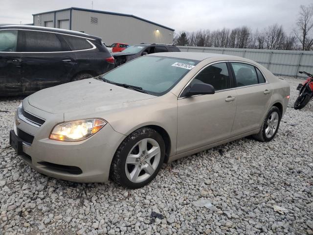 chevrolet malibu ls 2011 1g1za5eu9bf354055