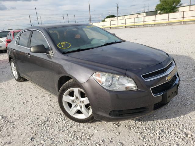 chevrolet malibu ls 2011 1g1za5euxbf287322