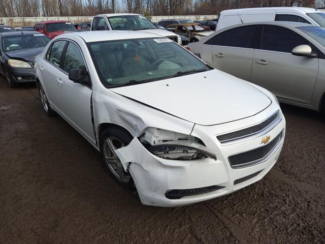 chevrolet malibu ls 2011 1g1za5euxbf372435