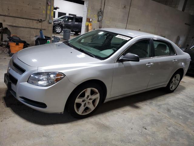 chevrolet malibu ls 2012 1g1za5euxcf359654