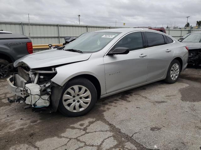 chevrolet malibu l 2016 1g1za5st3gf328652