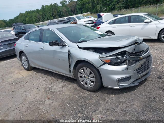 chevrolet malibu 2016 1g1za5st6gf214399