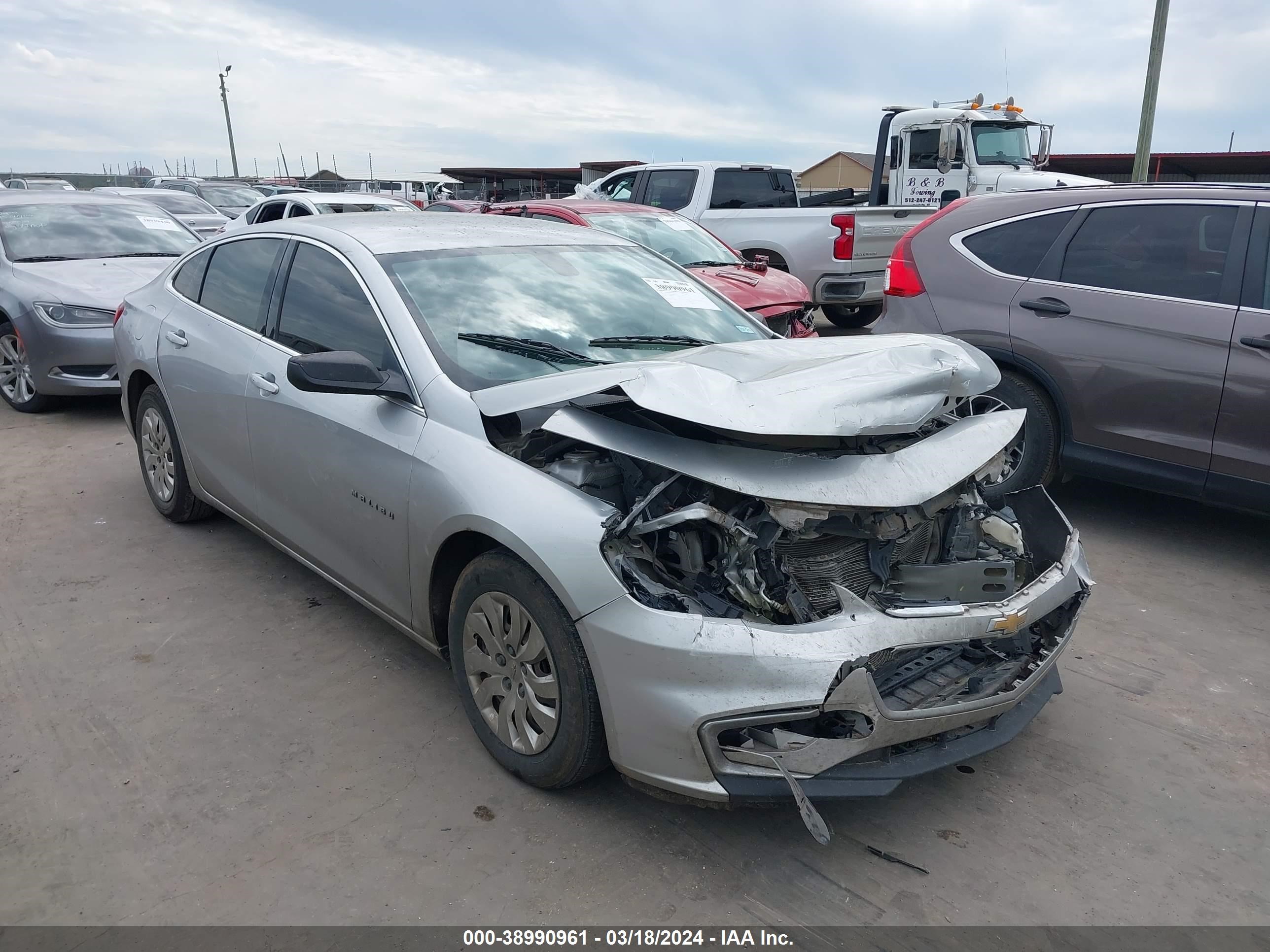 chevrolet malibu 2016 1g1za5stxgf225406