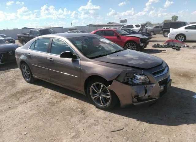 chevrolet malibu 2012 1g1zb5e01cf114901