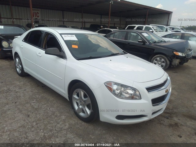 chevrolet malibu 2012 1g1zb5e01cf146912