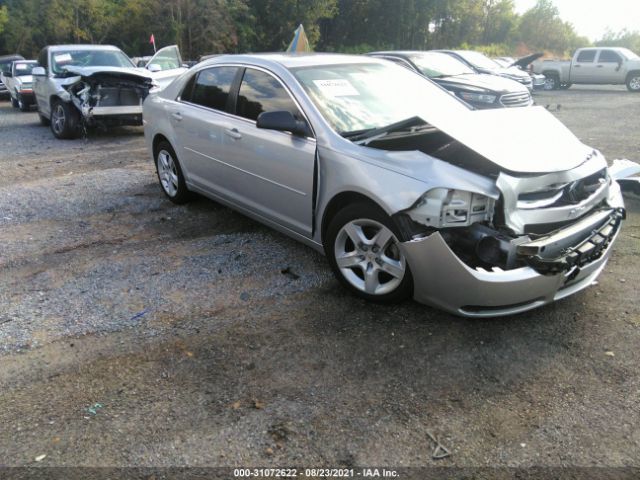 chevrolet malibu 2012 1g1zb5e02cf318302