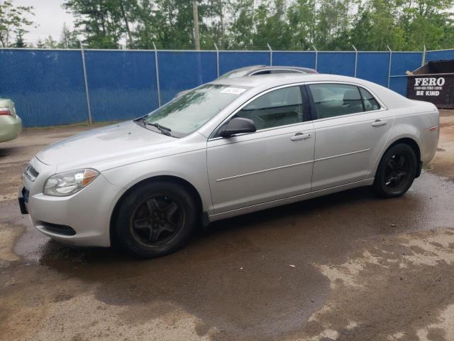 chevrolet malibu ls 2010 1g1zb5e03af241386