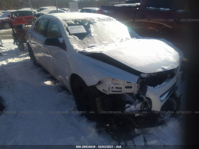 chevrolet malibu 2012 1g1zb5e03cf291529