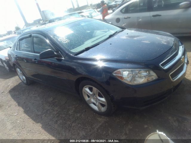 chevrolet malibu 2012 1g1zb5e03cf305753